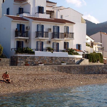 Lemos Hotel Kokkari Zewnętrze zdjęcie