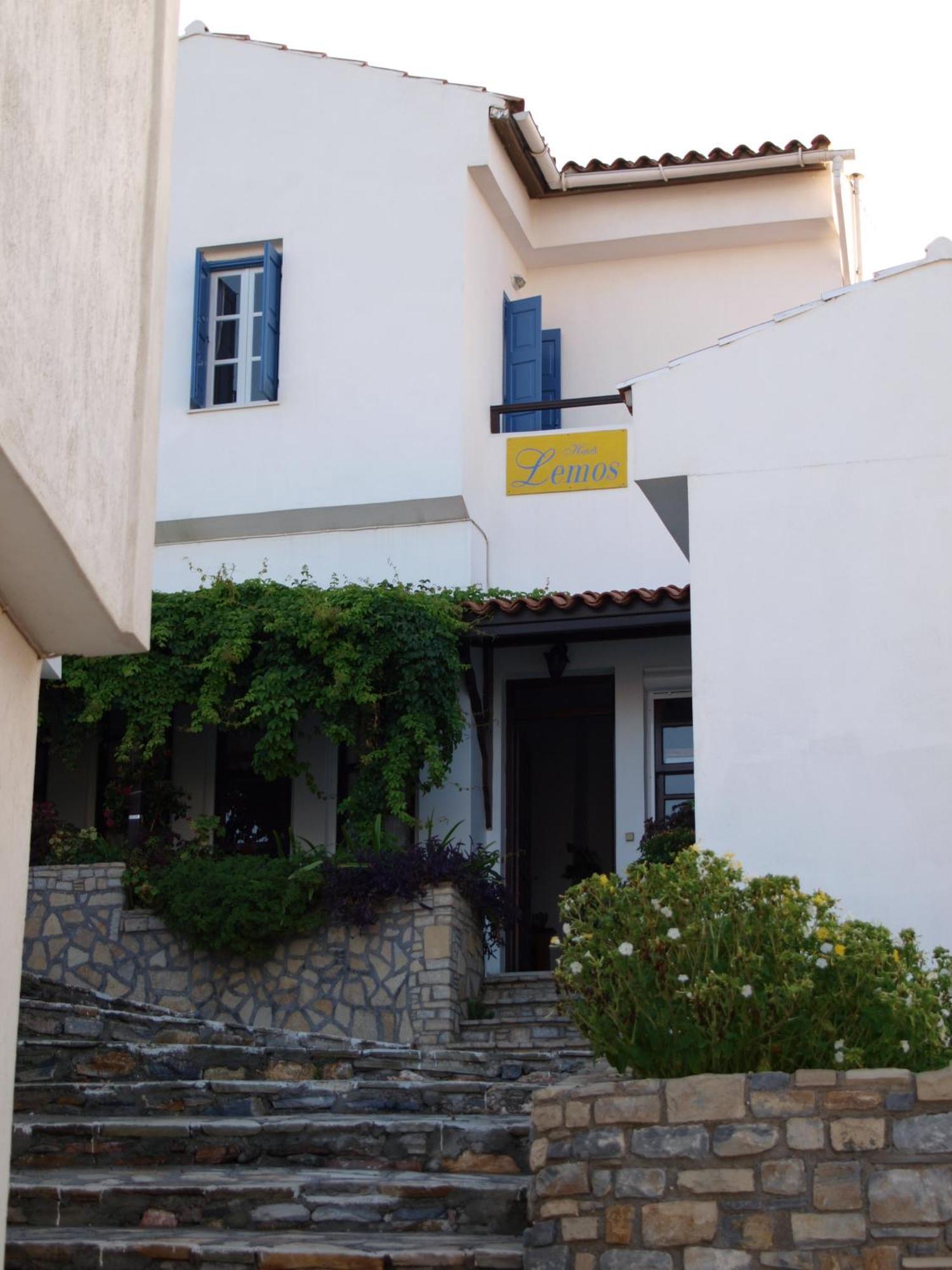 Lemos Hotel Kokkari Zewnętrze zdjęcie